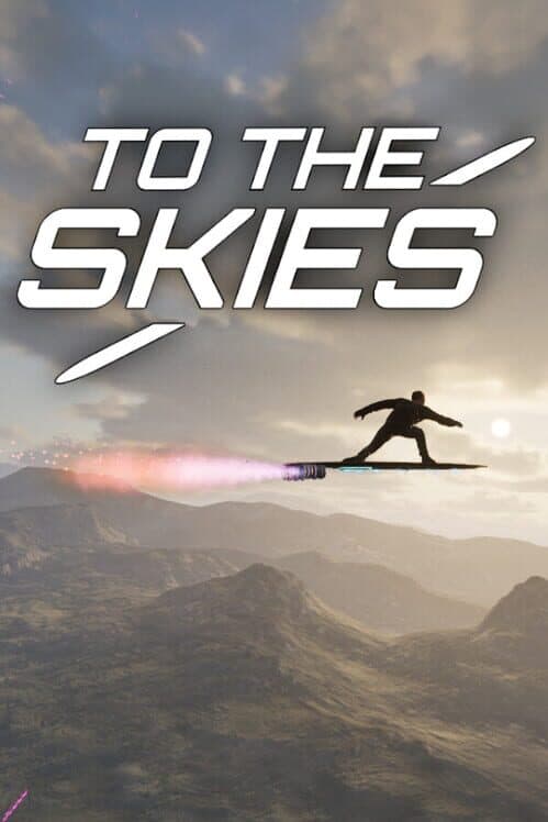 To the Skies! cover art
