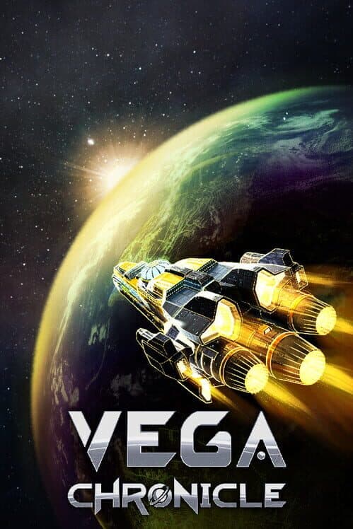 Vega Chronicle cover art