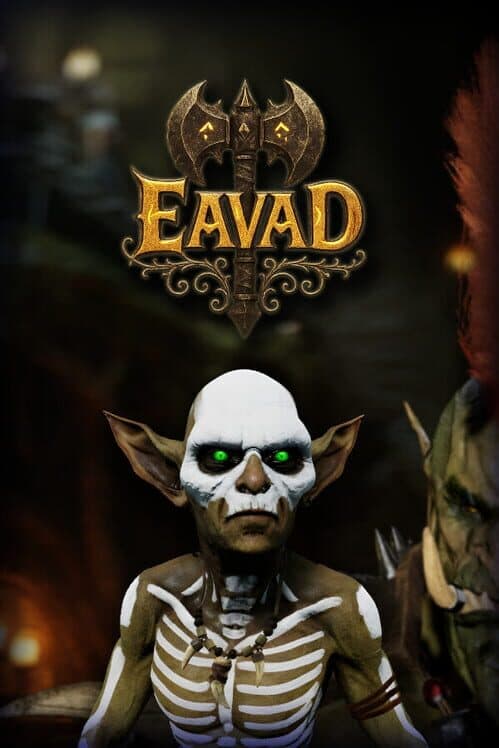 Eavad cover art