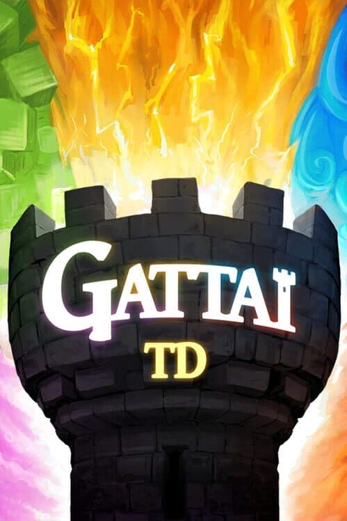 Gattai TD cover art