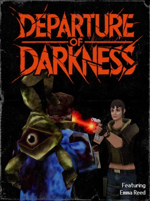 Departure of Darkness cover art