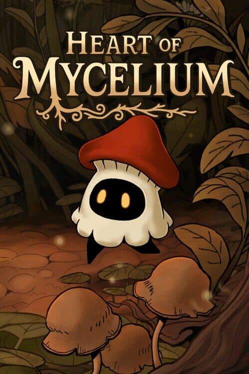 Heart of Mycelium cover art