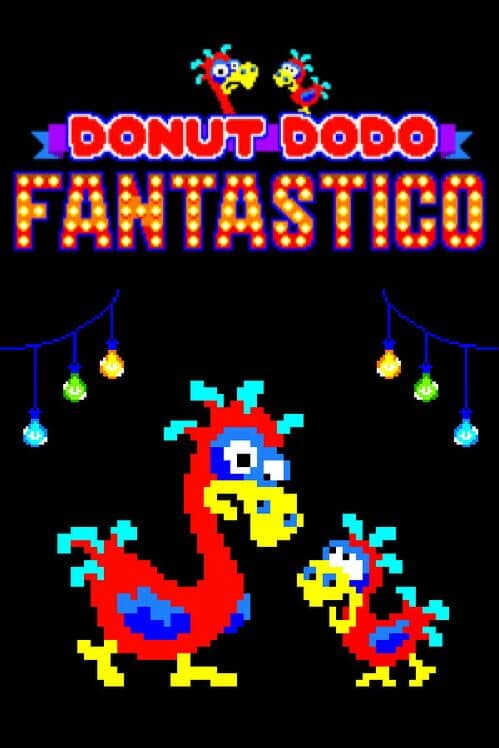 Donut Dodo Fantastico cover art