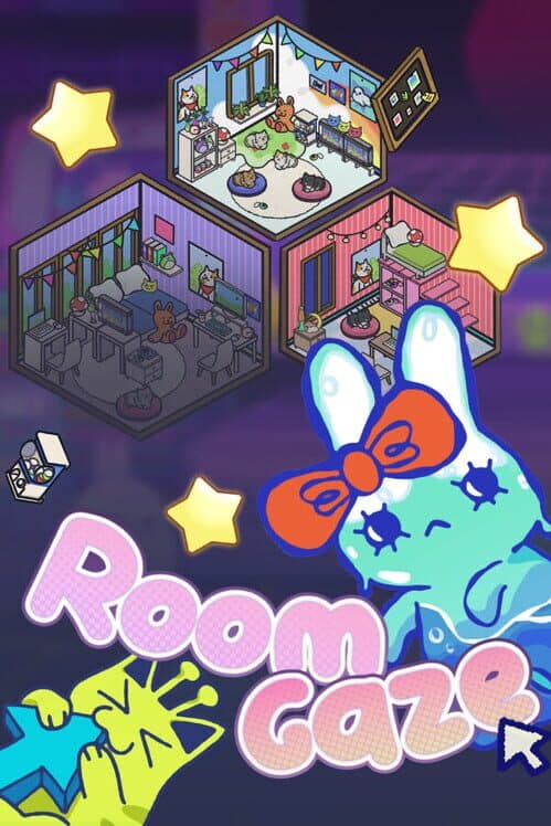 Roomgaze cover art