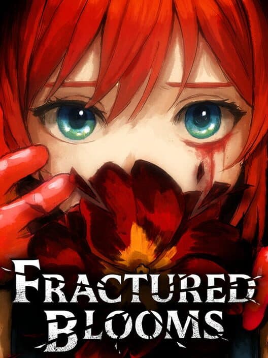Fractured Blooms cover art
