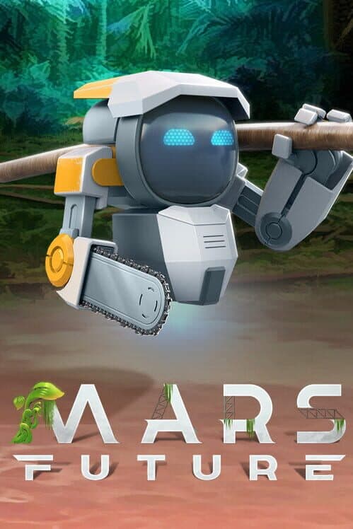 Mars Future cover art