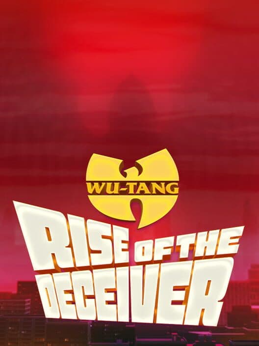 Wu-Tang: Rise of the Deceiver cover art