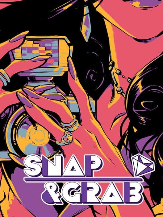Snap & Grab cover art