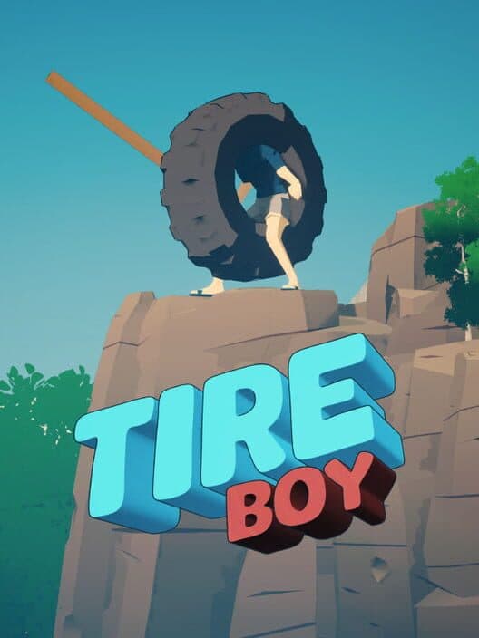 Tire Boy cover art