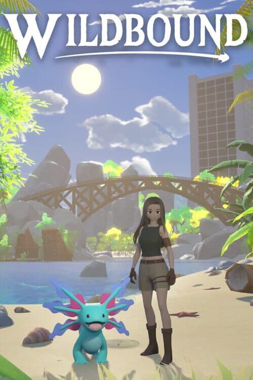 Wildbound cover art