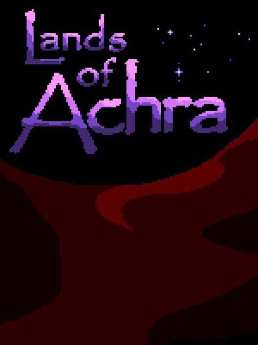 Lands of Achra cover art