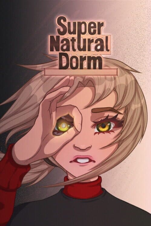 Super Natural Dorm cover art