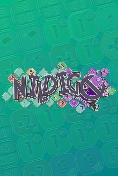 Nildigo cover art