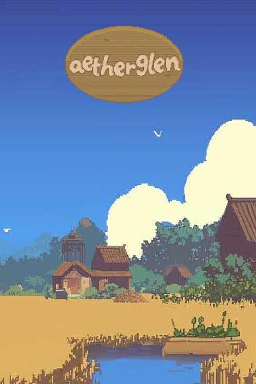 Aetherglen cover art