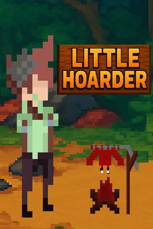 Little Hoarder cover art