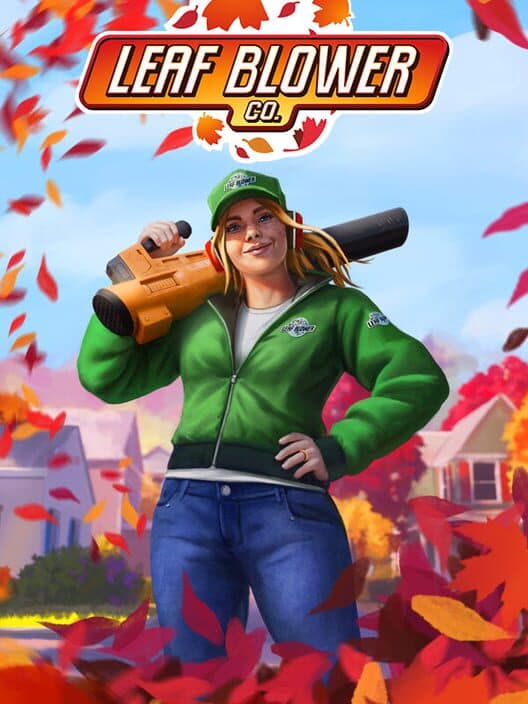 Leaf Blower Co. cover art