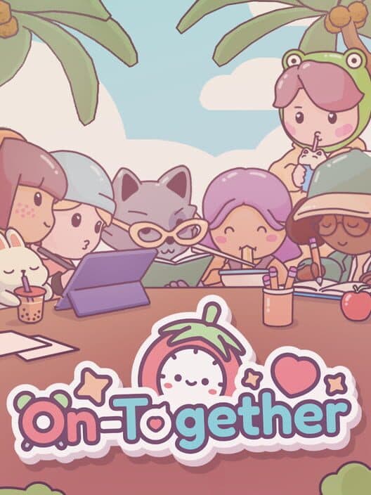 On-Together cover art