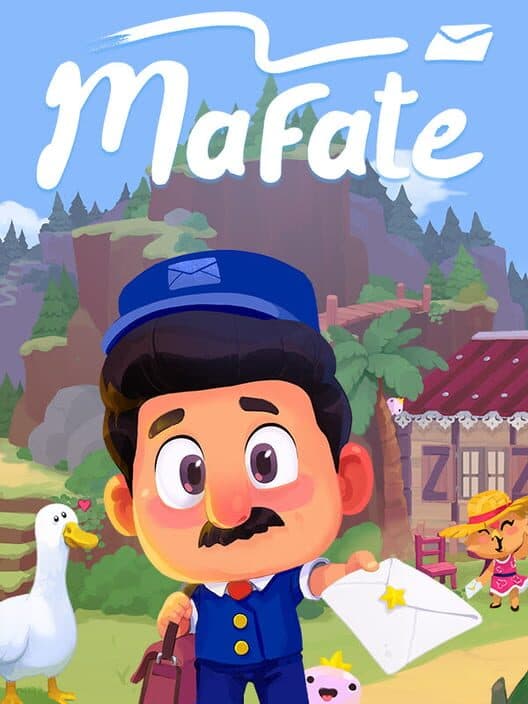 Mafate cover art