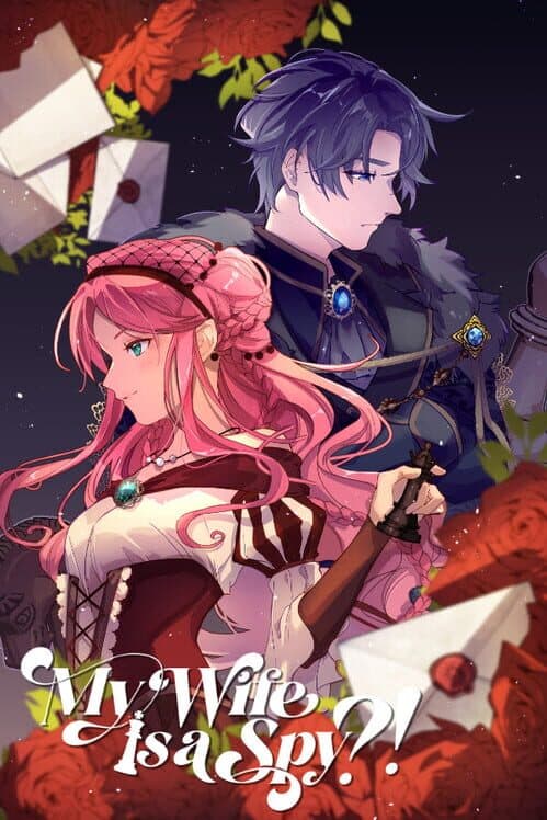 My Wife is a Spy?! cover art