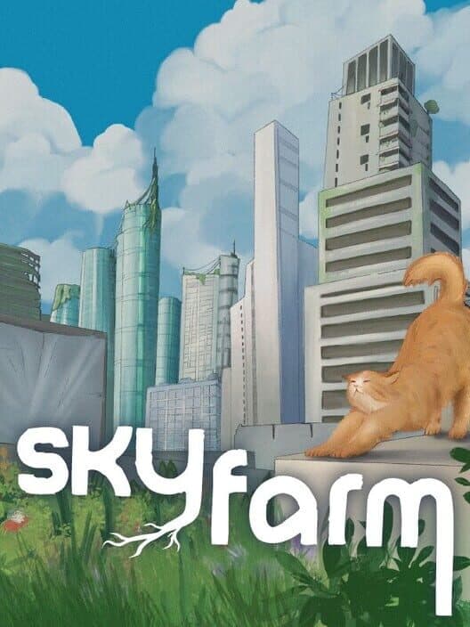 Skyfarm cover art