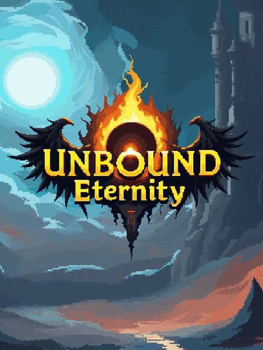 Unbound Eternity cover art
