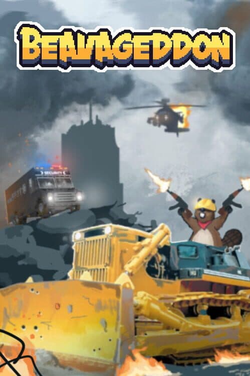 Beavageddon cover art