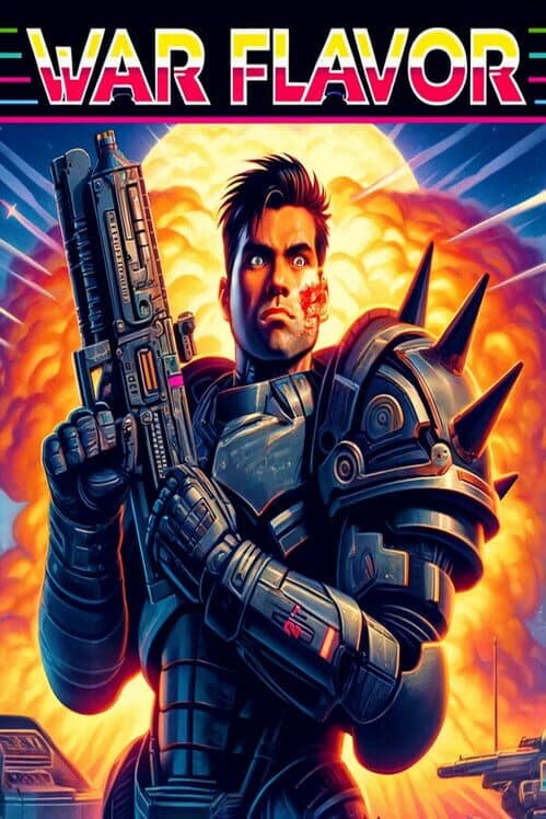 War Flavor cover art