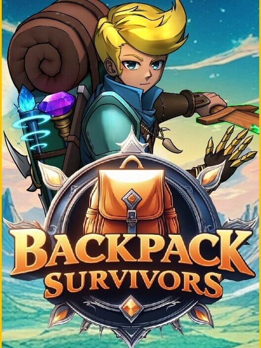Backpack Survivors cover art
