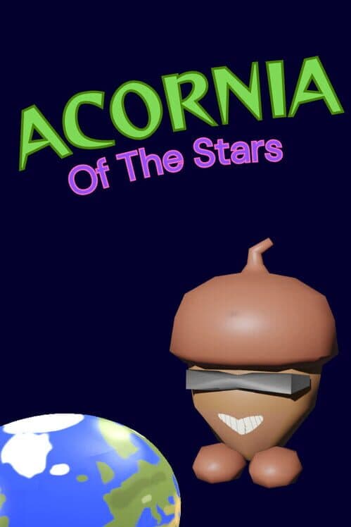 Acornia of the Stars cover art