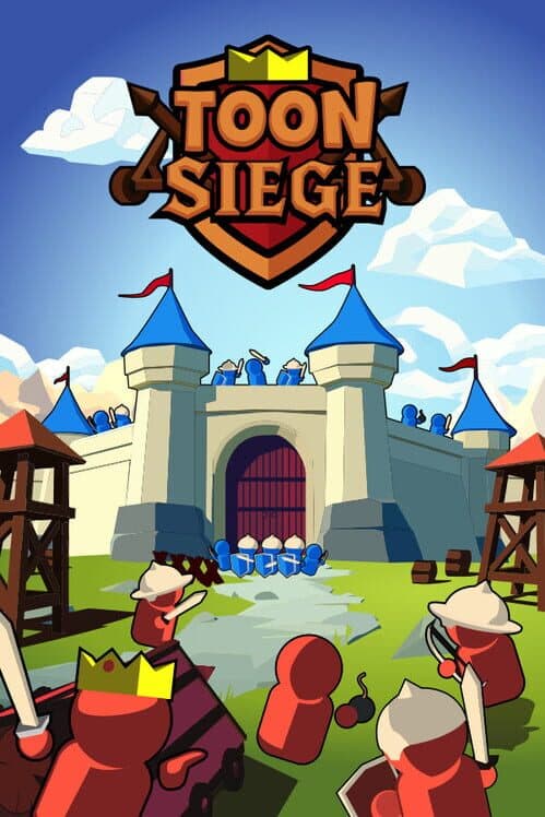 Toon Siege cover art