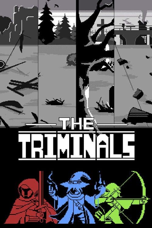 The Triminals cover art