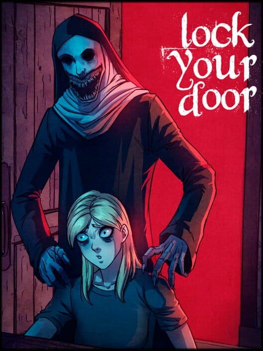 LockYourDoor cover art
