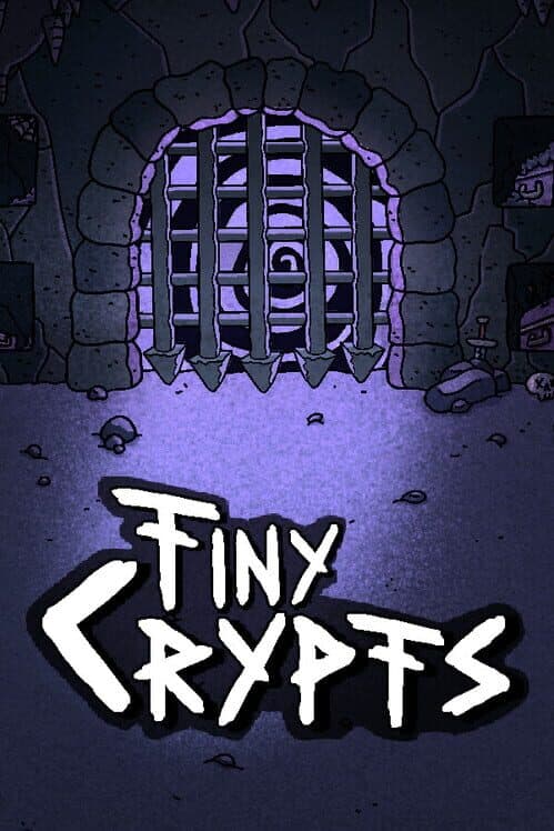 Tiny Crypts cover art