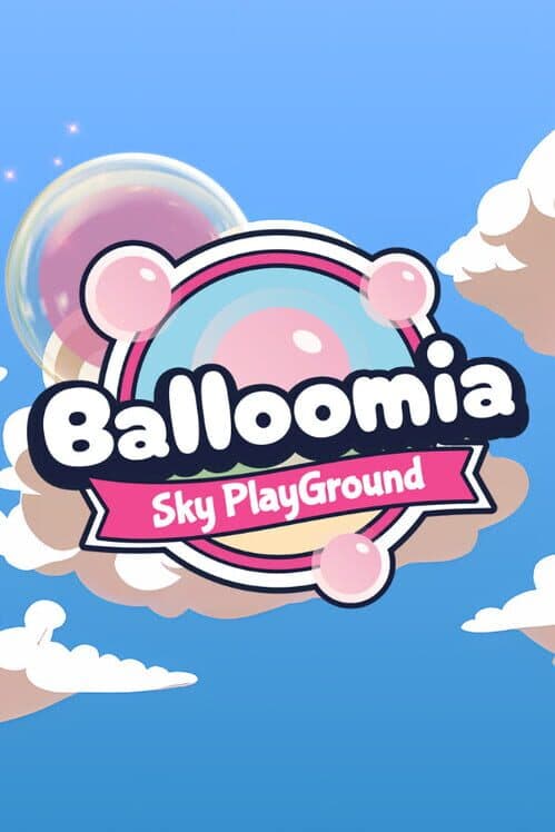 Balloomia: Sky Playground cover art