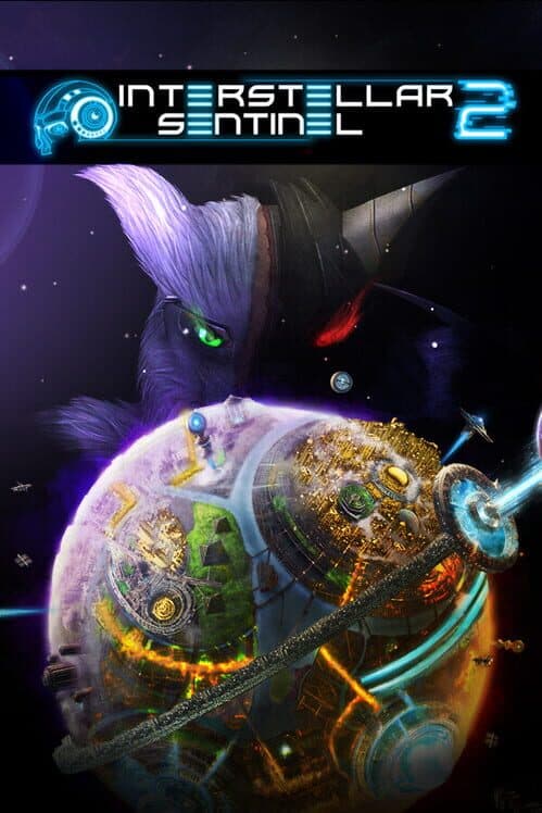 Interstellar Sentinel 2 cover art