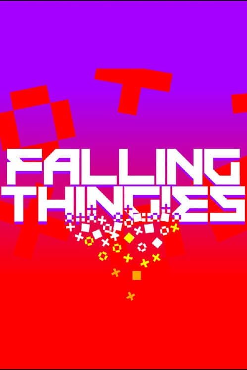 Falling Thingies cover art