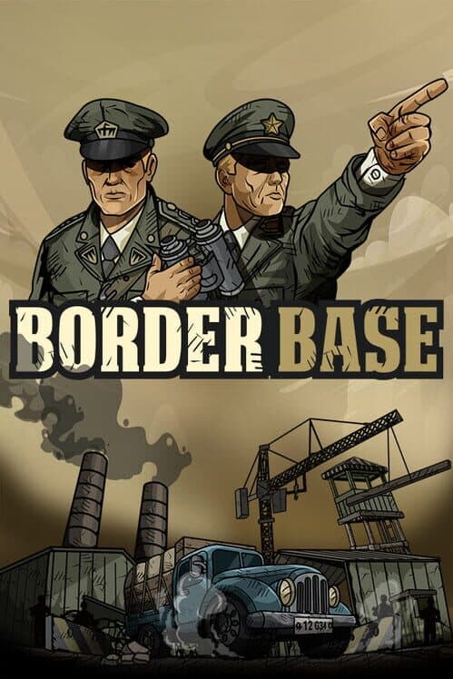 Border Base cover art