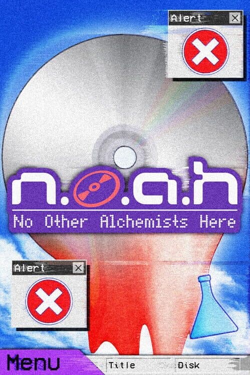 No Other Alchemists Here cover art