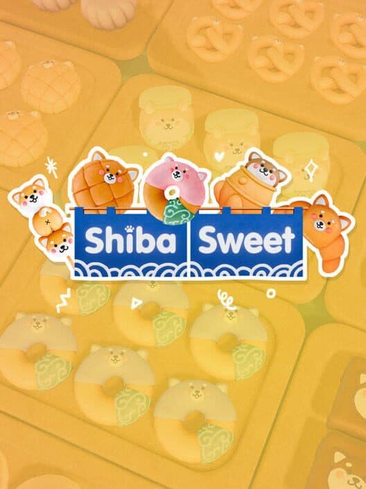 Shiba Sweet cover art
