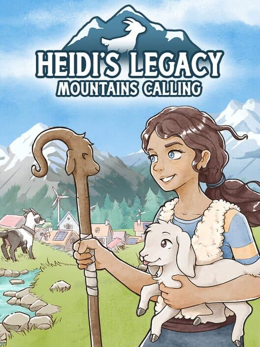Heidi's Legacy: Mountains Calling cover art