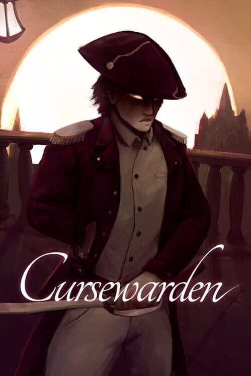 Cursewarden cover art