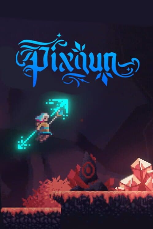 Pixgun cover art