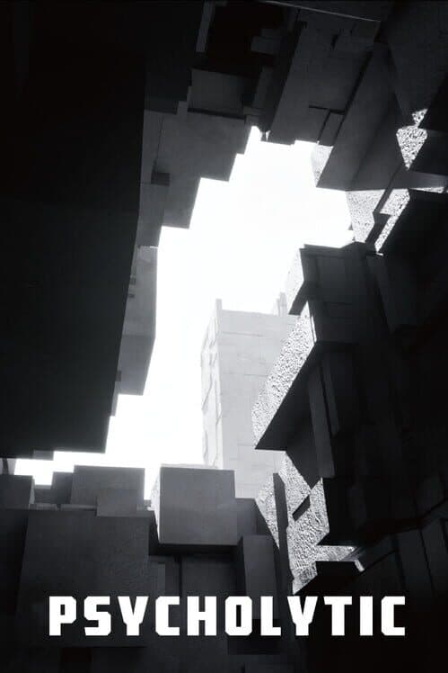 Psycholytic cover art