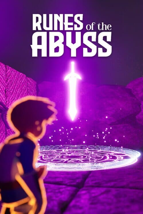 Runes of the Abyss cover art