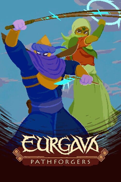 Eurgava: Pathforgers cover art