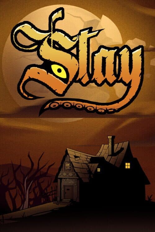 Stay cover art