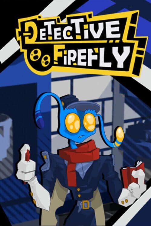 Detective Firefly cover art