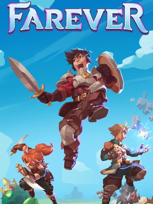 Farever cover art