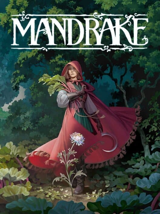 Mandrake cover art