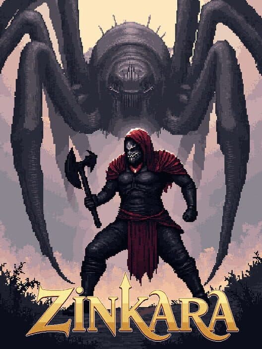 Zinkara cover art